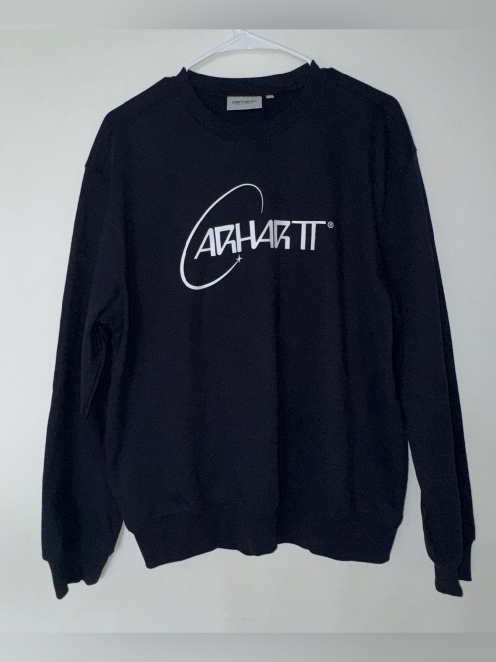 Carhartt WIP Orbit Crewneck Sweatshirt Size M